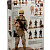 Коллекционная модель солдата Pattiz Toys ASU Пехотинец хаки